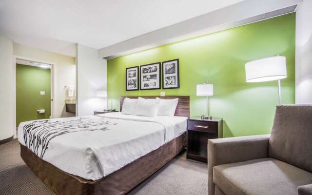Sleep Inn And Suites