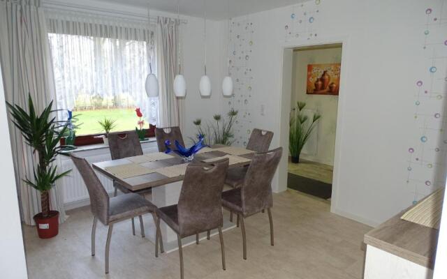 Ferienwohnungen Tietgen