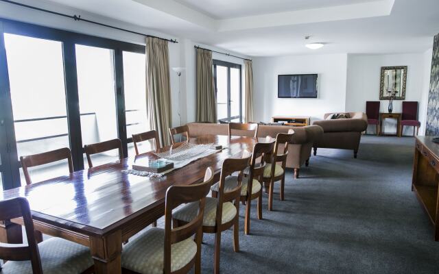The Glebe Apartments