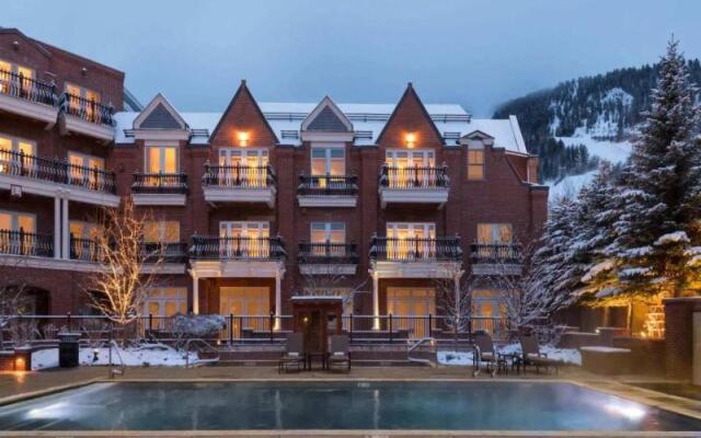 Hyatt Grand Aspen, 3 Bedroom Residence Club Condo in downtown