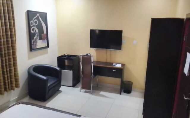 The Domain Lagos