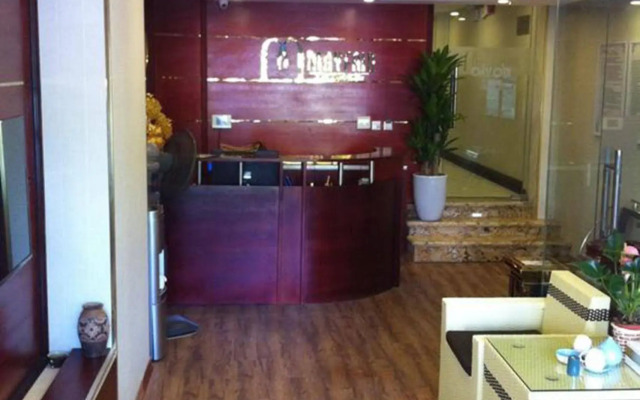 Mayfair Hotel Apartment Hanoi