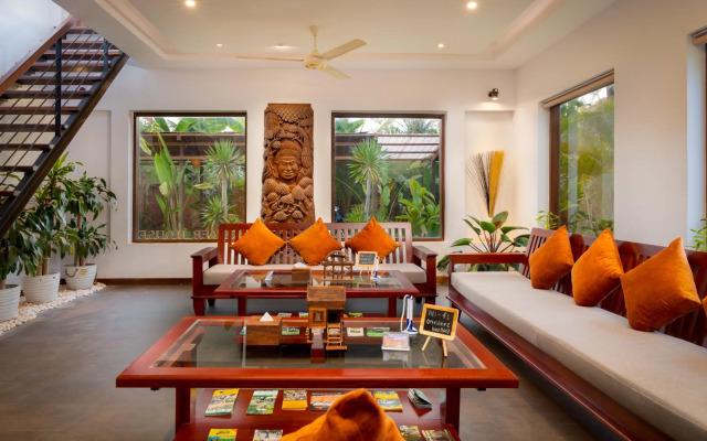Khmer House Resort
