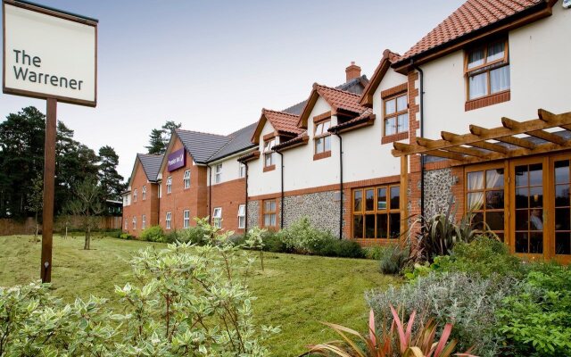 Premier Inn Thetford