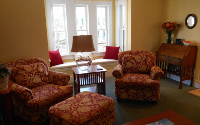 Bayberry House Bed and Breakfast