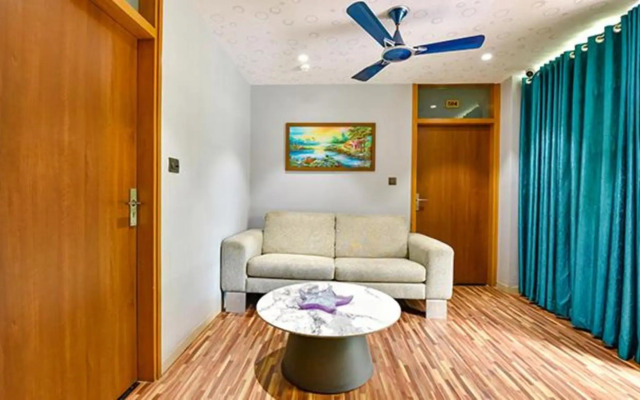 Collection O 88939 Siddharth Corporate