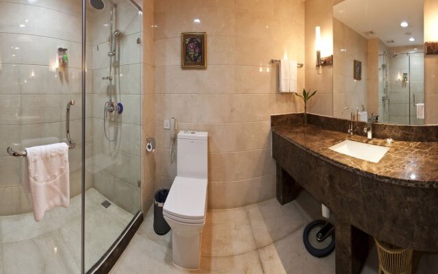 Bliss International Hotel Weihai