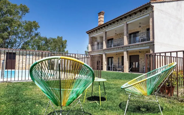 Posada de Monfragüe. ESPJ