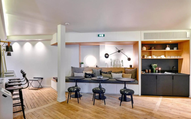 Tinah Paris - Reaumur Montorgueil