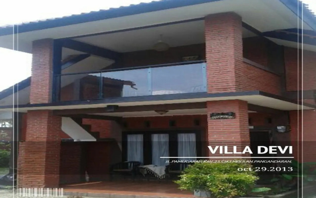 Villadevi — 1-star hotel in Pangandaran