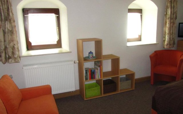 Ferienwohnungen im Landstreicherhaus