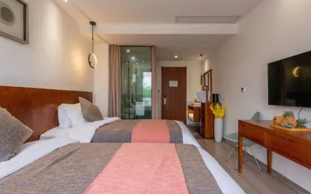 Anyun Guanshan Hotel (Nanshan Bamboo Sea)