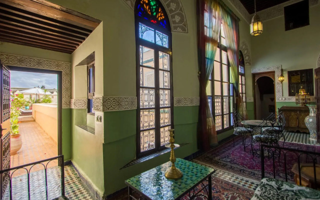 Riad Fes Baraka
