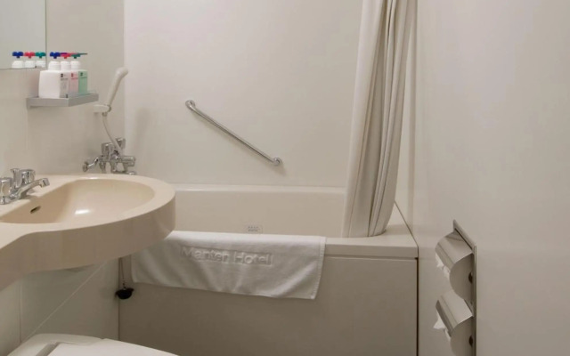 Uozu Manten Hotel Ekimae