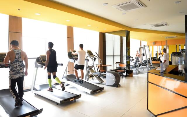 Rivergate Saigon Apartment