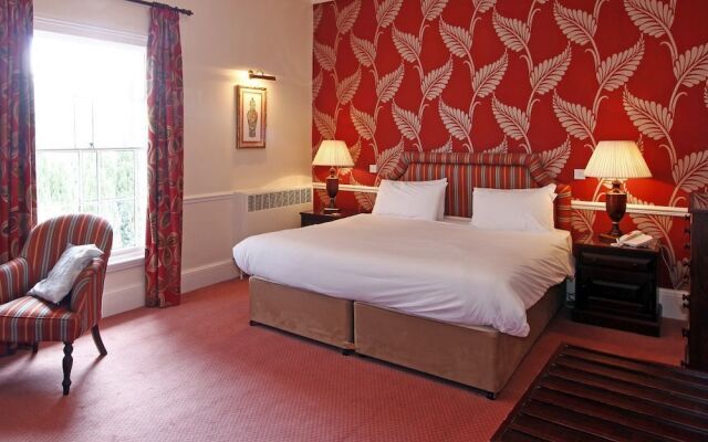 Stafford South Hatherton House Hotel