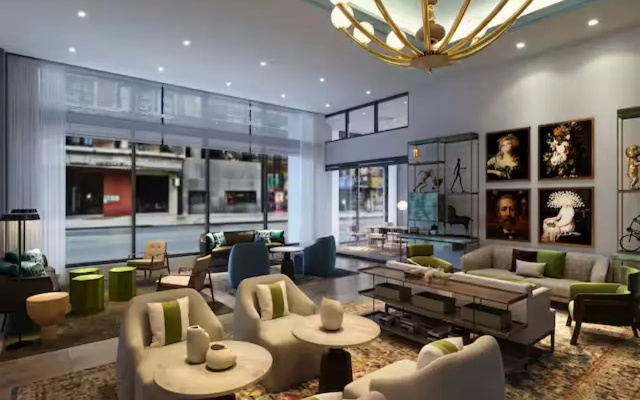 Tempo By Hilton Nashville Midtown