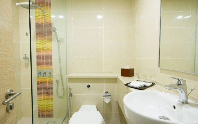 Sama-Sama Express KLIA Terminal 2 - Airside Transit Hotel