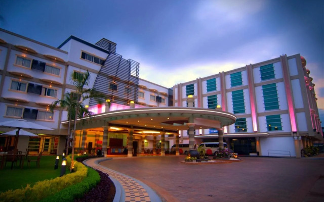 Hotel Centro Puerto Princesa Near Airport