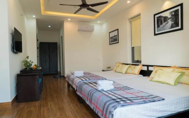 Thuong Da Riverside Homestay
