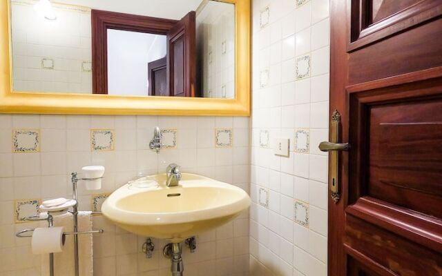 Attico Quattro Colonne, Capri