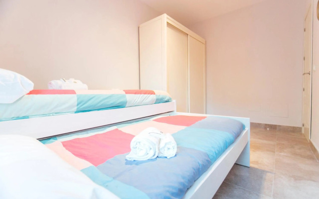 Minty Stay - 3BD Alcazar