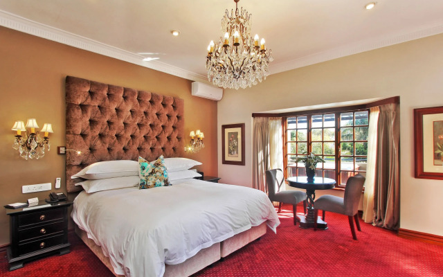 The Residence Boutique Hotel