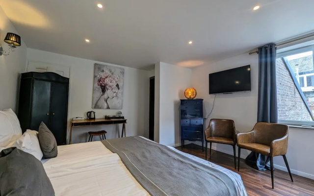 Chambres D'hotes La Filature