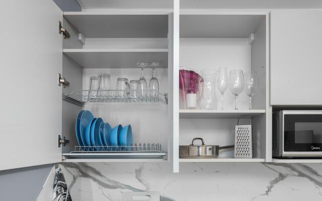 FlatHome 24 (ФлэтХоум 24) на проспекте Стачек