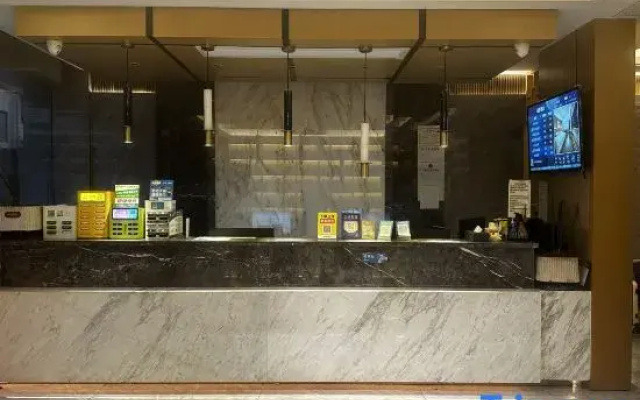 YIHAO HOTEL · YIHAO Hotel (Yiwu Jiangdong Subway Station Pingchou Night Market)