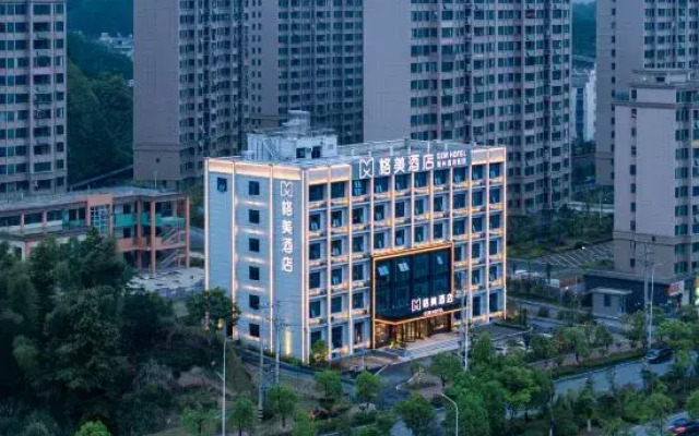 Gemei Hotel (Yuexi Wenquan Avenue Hengtaicheng Branch)