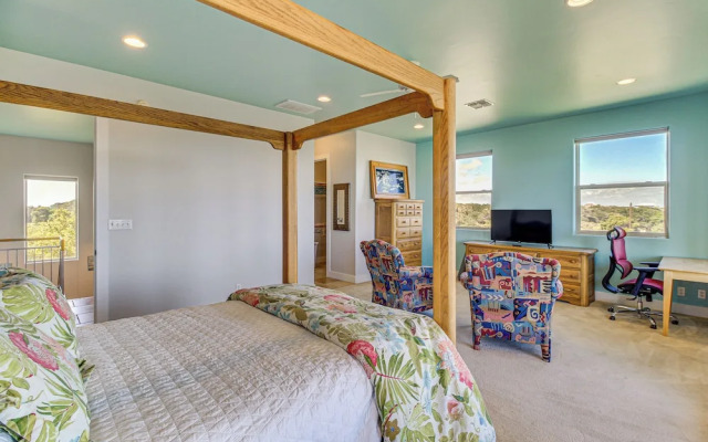 Private Pier: Waterfront Fulton Villa!