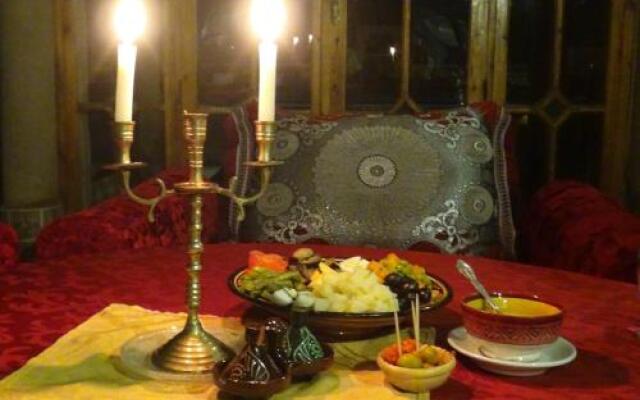 Kasbah Itrane