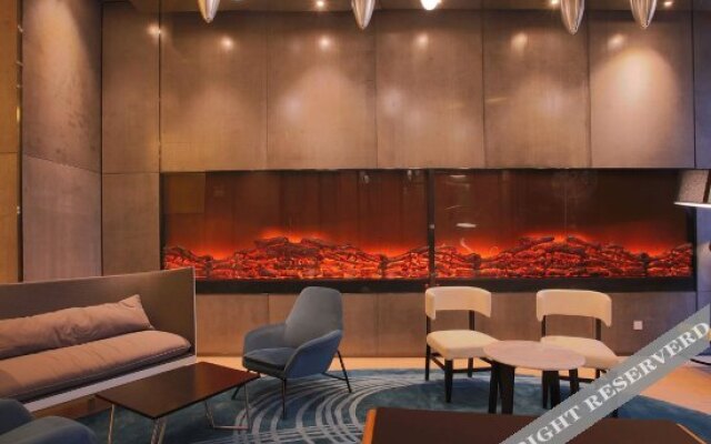 Orange Hotel (Qingdao North Railway Station Xinduxin)