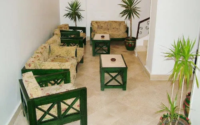 Nile Hotel