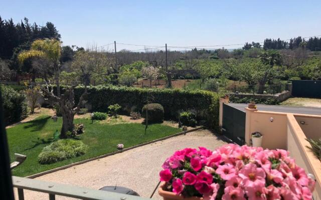 Appartamenti in Villa De Santis a Gallipoli