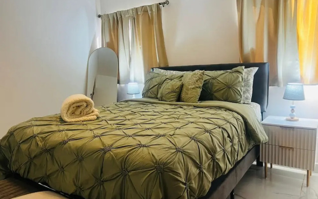 4BR 14 pax Twin Villa-Bbq & private pool