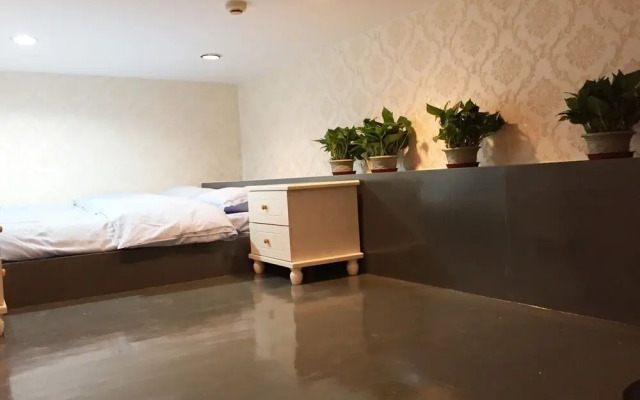 Tongji Jiayuan 6 Apartment Hotel