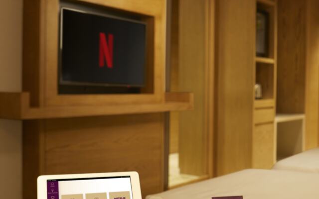 The Residency Towers