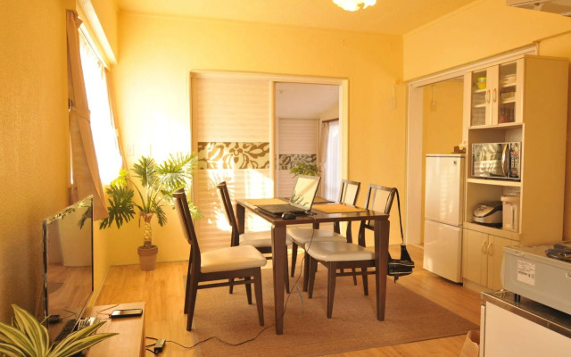Yukurina Resort Okinawa Urizun
