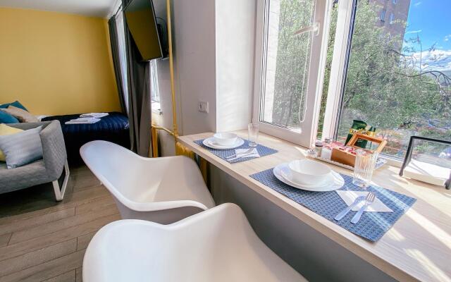 Арктик Хаус на улице Коминтерна, д. 17