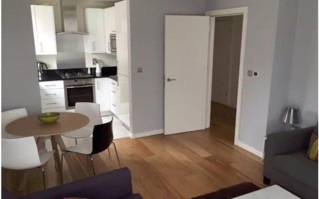 Modern Apartment in King's Cross