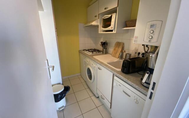 Appartement Arcachon, 2 pièces, 4 personnes - FR-1-474-76