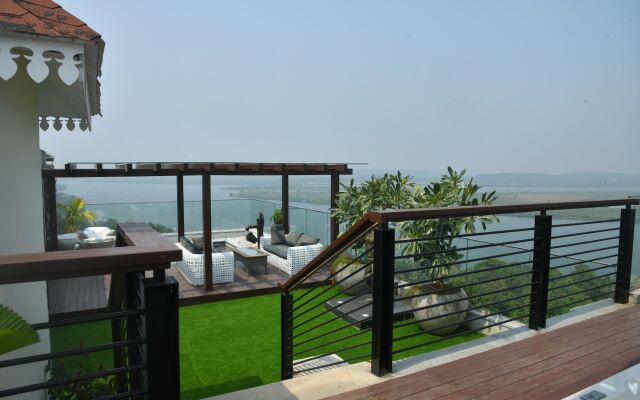 DoubleTree by Hilton Goa-Panaji