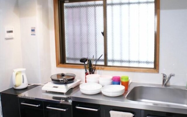 Omotenashi Usagi House 4F (15-8)