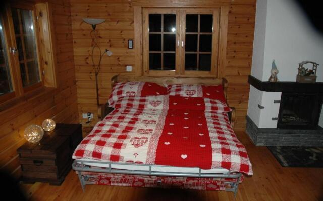 Chalet le Verger
