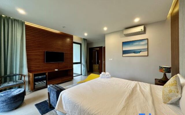 Serenity 3BR beach villa Long beach Phu Quoc