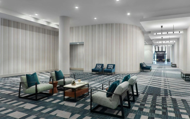 Marriott Knoxville Downtown