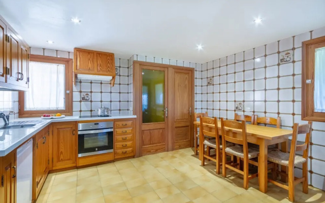 Villa With Private Pool