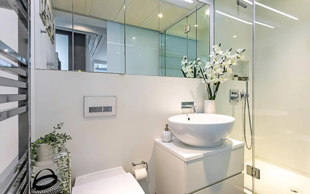 Idyllic Covent Garden Flat